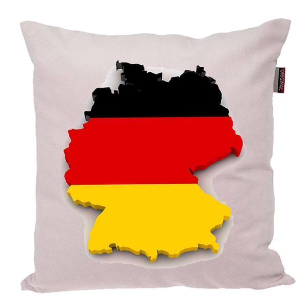 کوسن ناریکو طرح پرچم کشور آلمان کد 04476