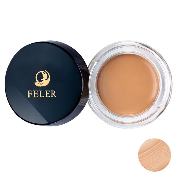 موس فلر مدل Silk Foundation شماره 604 