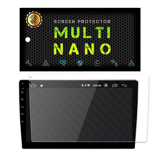محافظ صفحه نمایش مات خودرو مولتی نانو مدل X-S1N مناسب برای مانیتور 9 اینچ