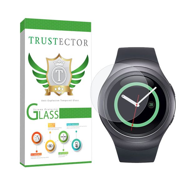  محافظ صفحه نمایش تراستکتور مدل WATCHSAFT مناسب برای ساعت هوشمند سامسونگ Galaxy Watch Gear S2 / Galaxy Watch SM-R720