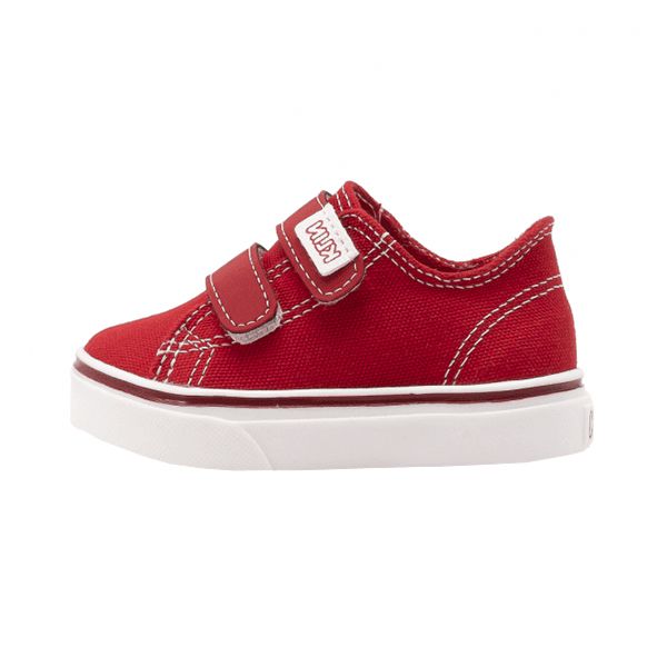کفش مخصوص پیاده روی پسرانه کلین مدل تابستانی  رنگ قرمز