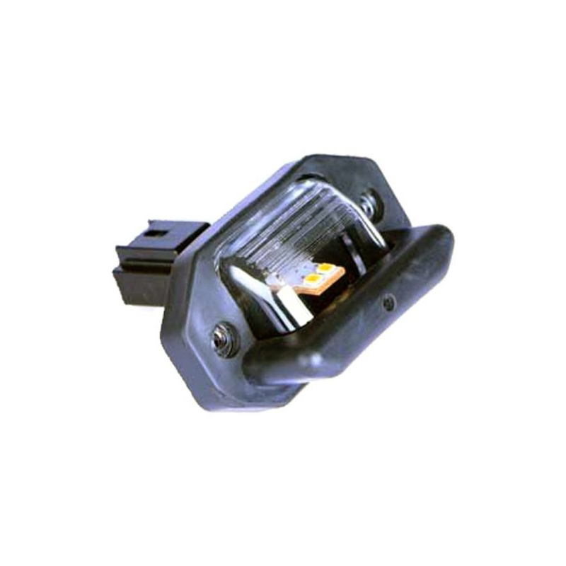چراغ پلاک خودرو قطعه سازان کبیر مدل EK-ARISAN-301095 مناسب برای وانت آریسان