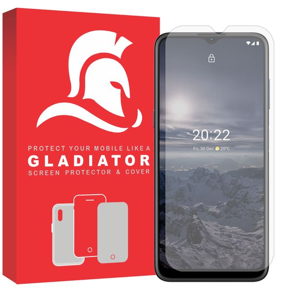  محافظ صفحه نمایش گلادیاتور مدل GLN1000 مناسب برای گوشی موبایل نوکیا G21