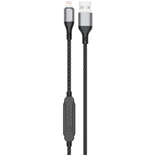 کابل تبدیل USB به لایتنینگ دودا مدل L7XS طول 1 متر