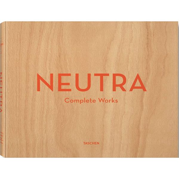 کتاب Neutra: Complete Works اثر Barbara Mac Lamprecht انتشارات تاشن