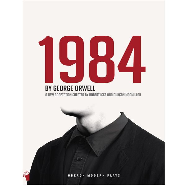 کتاب 1984 اثر George Orwell انتشارات معیار علم