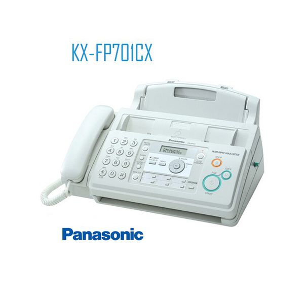 فکس پاناسونیک مدل KX-FP701CX