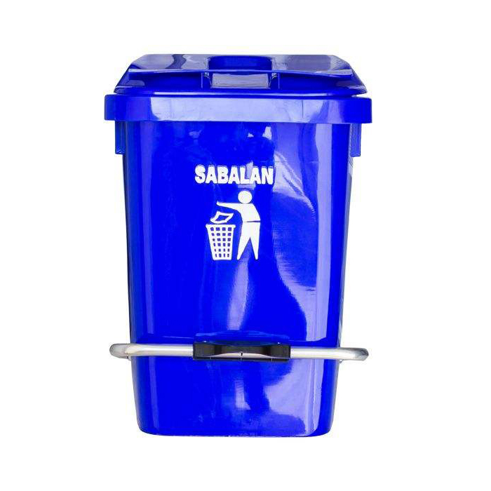  سطل زباله سبلان کد Mado-020P 