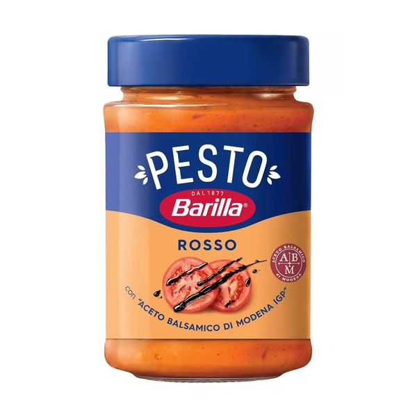 سس پستو گوجه بالزامیک باریلا - 190 گرم