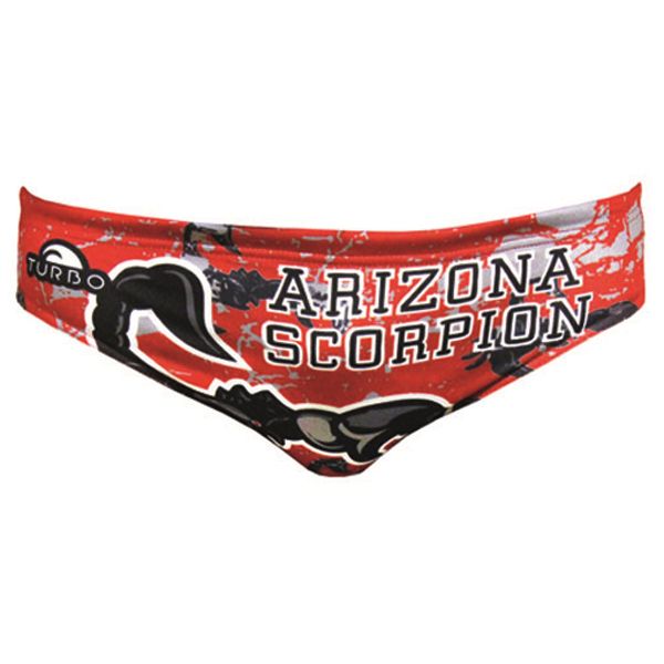 مایو مردانه توربو مدل Arizona Scorpion