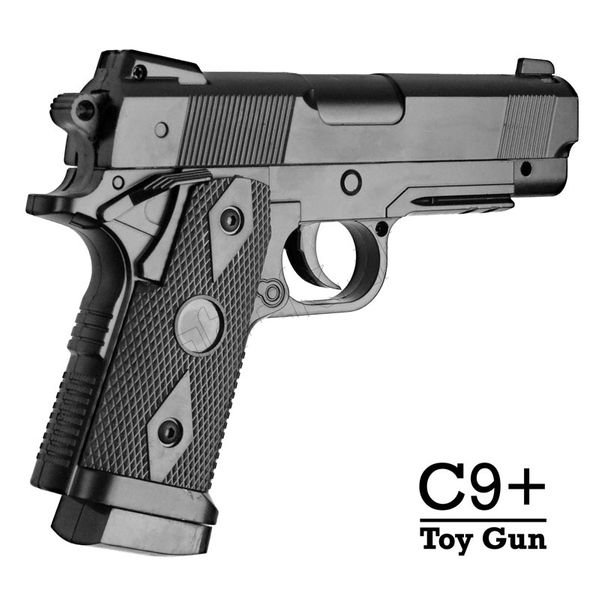 تفنگ بازی مدل کلت کد G119