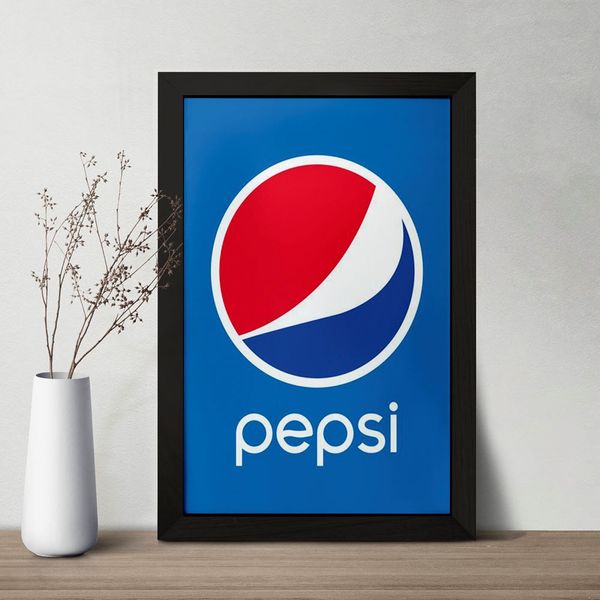 تابلو خندالو مدل پپسی Pepsi کد 8529