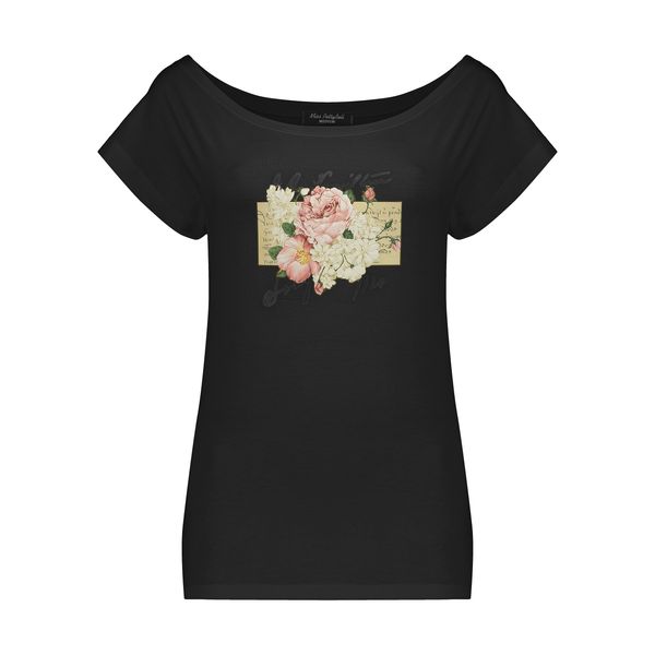 تی شرت زنانه زانتوس مدل 14140-99