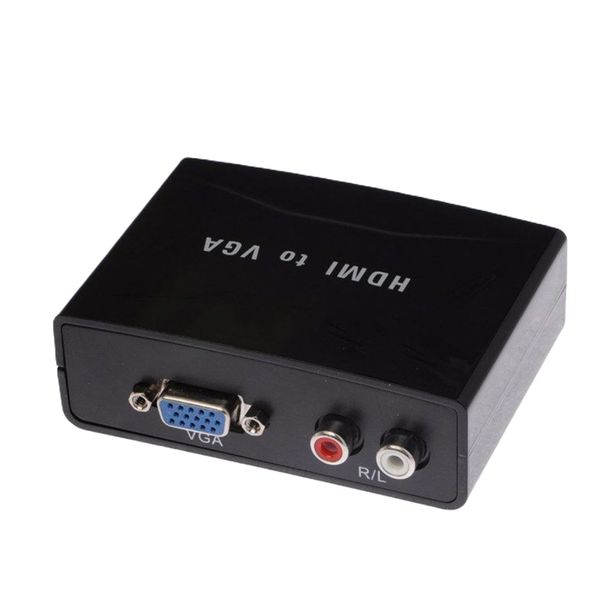مبدل HDMI به VGA مدل YZ1806