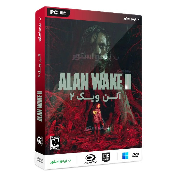 بازی Alan Wake 2 مخصوص PC