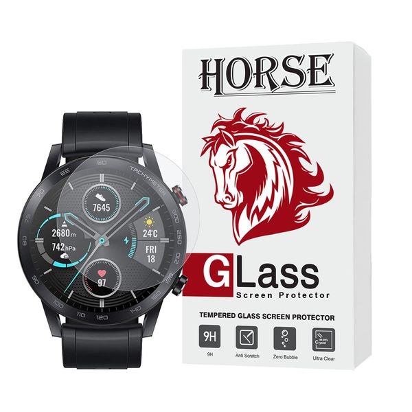  محافظ صفحه نمایش هورس مدل SIMWHORS مناسب برای ساعت هوشمند آنر Magic Watch 2 46 mm