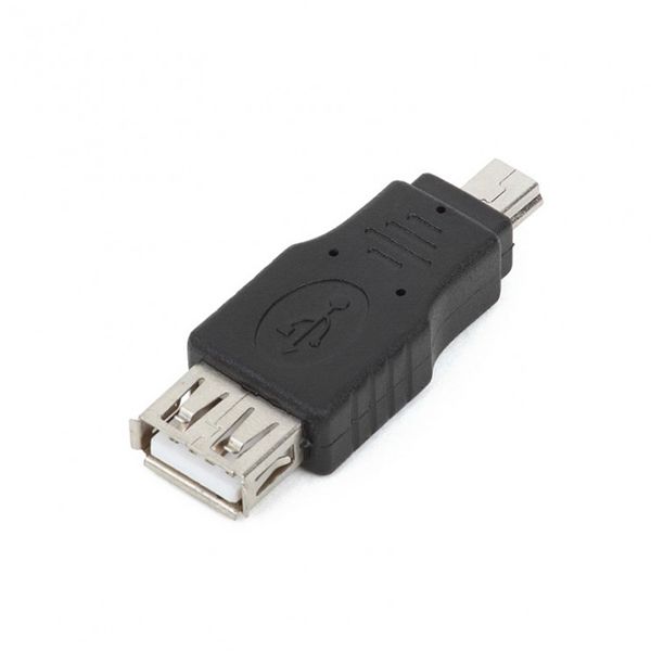 مبدل USB به mini usb وی نت مدل iso14001