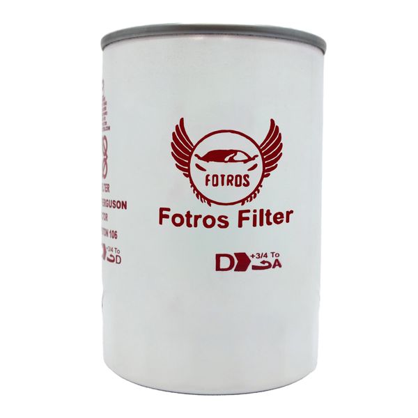 فیلتر روغن فطرس مدل FFO 3040 مناسب برای کامیونت فوتون