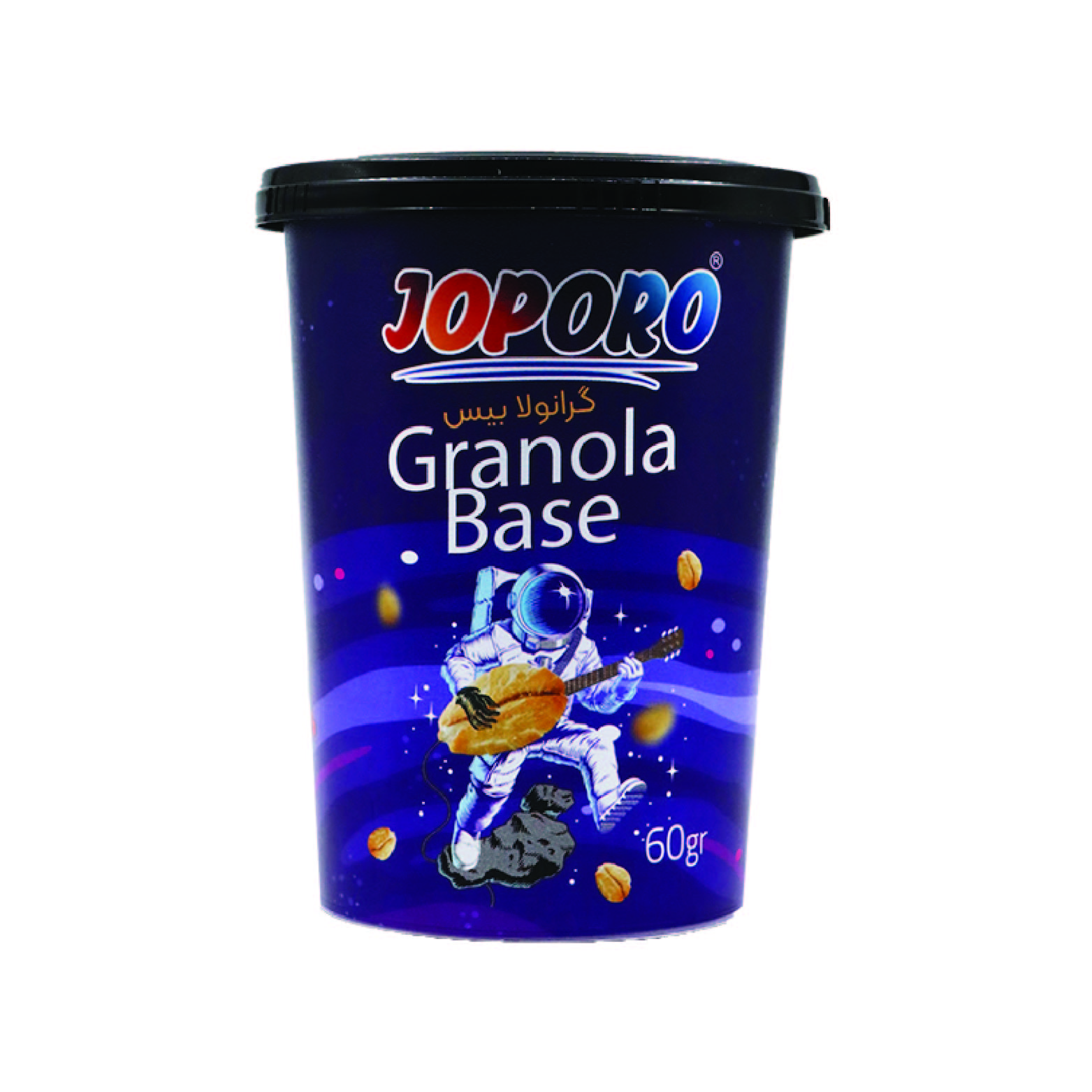 گرانولا جوپرو - 60 گرم