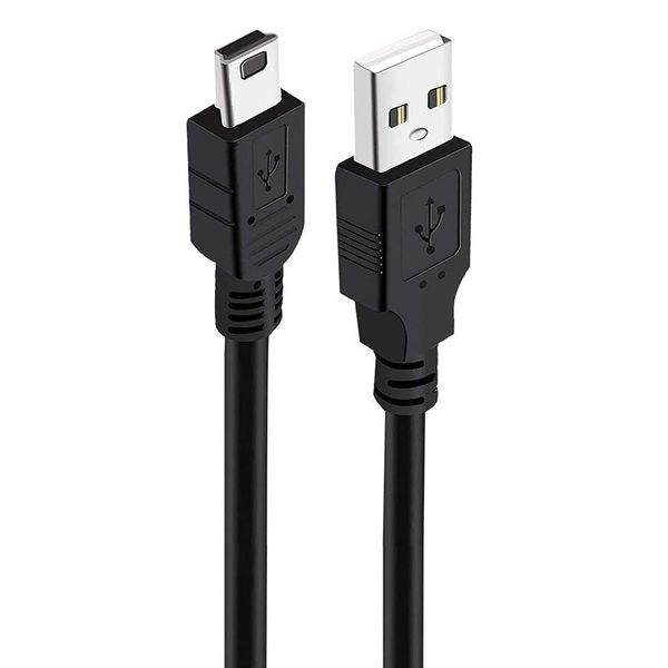 کابل تبدیل USB به MiniUSB مدل VTL طول 0.66 متر