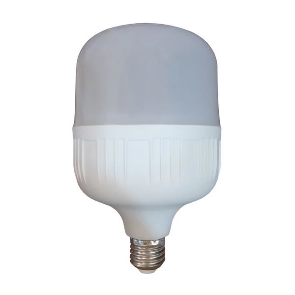  لامپ ال ای دی 60 وات مدل bulb پایه E27