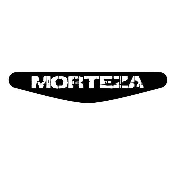 برچسب لایت بار دسته پلی استیشن 4 ونسونی طرح Morteza