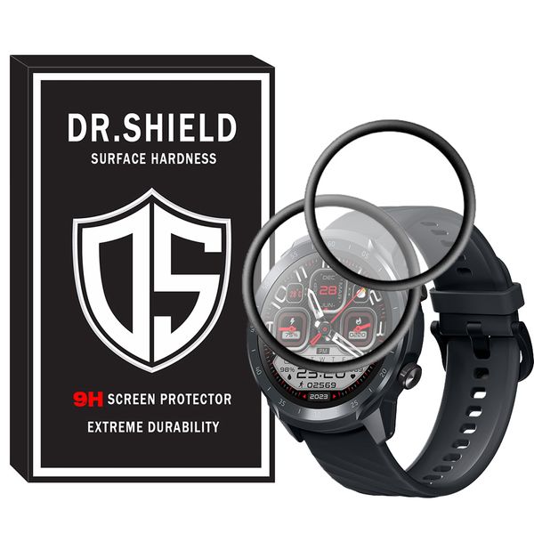محافظ صفحه نمایش دکترشیلد مدل DR-PM مناسب برای ساعت هوشمند شیائومی Smart Watch A2 بسته دو عددی