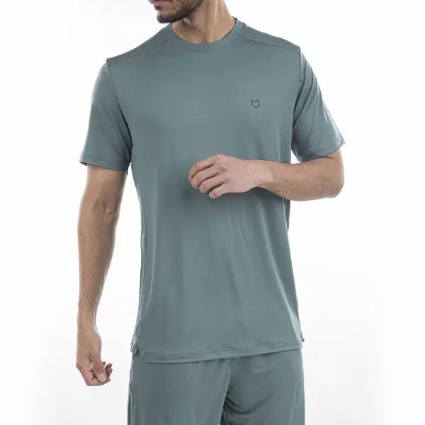 تی شرت ورزشی مردانه مل اند موژ مدل M08503-006