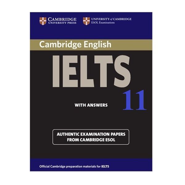 کتاب Cambridge Practice Tests for IELTS 11 اثر Vanessa Jakeman and Clare McDowell انتشارات کمبریدج