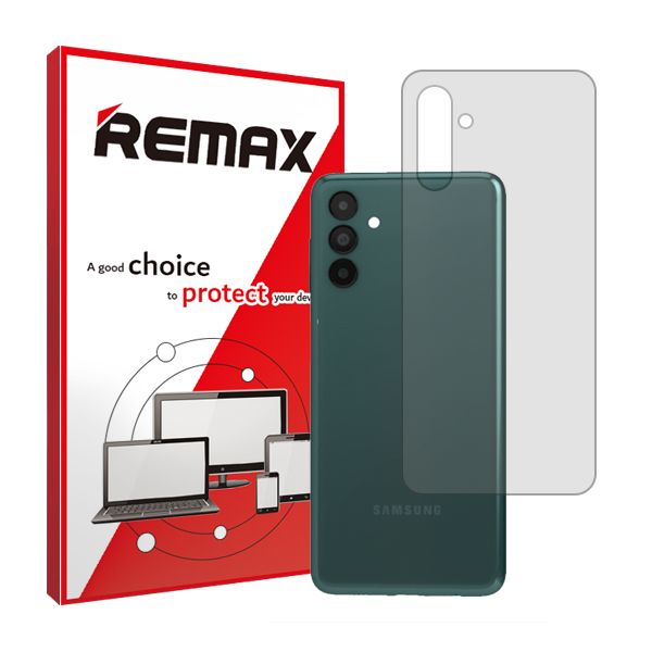 محافظ پشت گوشی شفاف ریمکس مدل HyGEL مناسب برای گوشی موبایل سامسونگ Galaxy A04s 