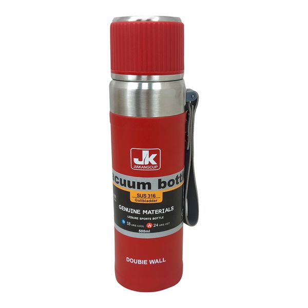 فلاسک ژیاکانگ JK مدل Vacuum  گنجایش 0.5 لیتر