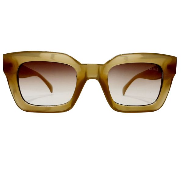عینک آفتابی زنانه سلین مدل C5371brmbr