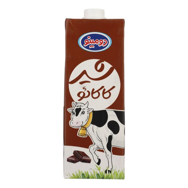 شیر کاکائو دومینو - 1 لیتر
