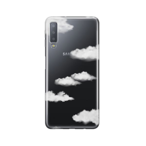 کاور وینا مدل Clouds مناسب برای گوشی موبایل سامسونگ Galaxy A7 2018