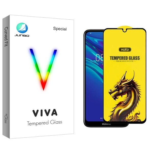 محافظ صفحه نمایش جانبو مدل Viva Y-Horo مناسب برای گوشی موبایل هوآوی Y6 2019