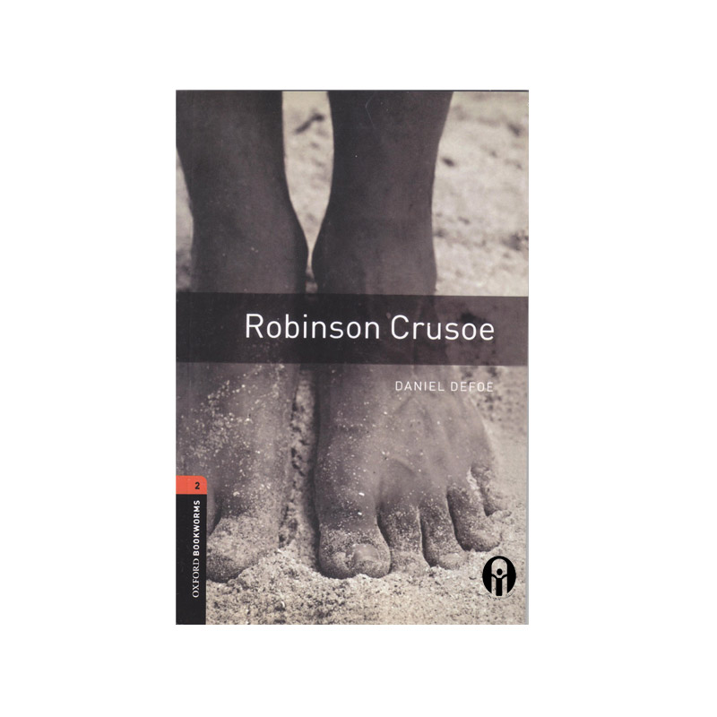 کتاب Robinson Crusoe اثر Robinson Crusoe انتشارات الوندپویان