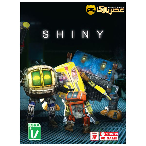 بازی SHINY مخصوص PC نشر عصر بازی