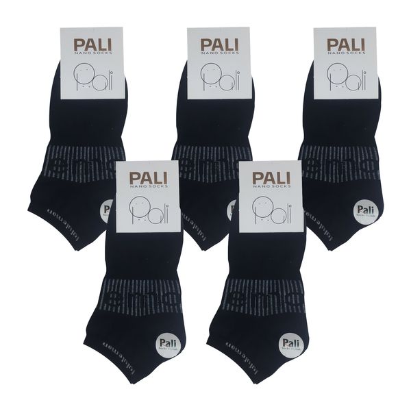 جوراب ورزشی مدل Pali-013 بسته 5 عددی