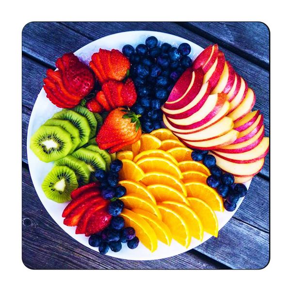 مگنت یخچالی گالری باجو طرح میوه کد fruit 103
