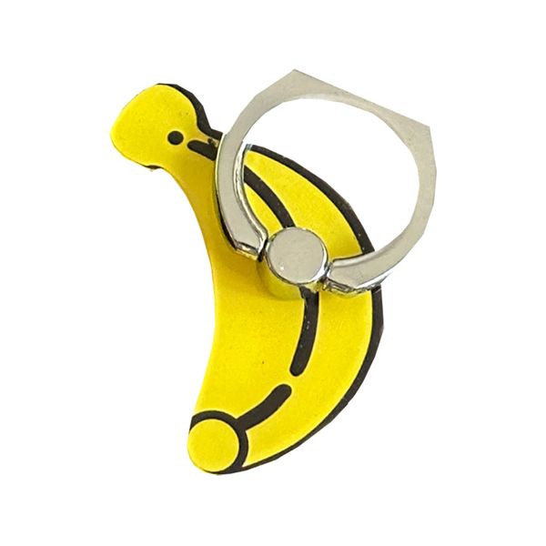 حلقه نگهدارنده گوشی موبایل مدل banana
