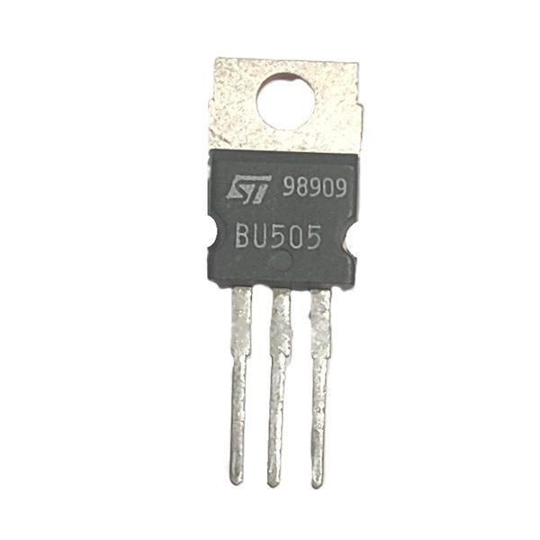ترانزیستور اس تی مدل BU505 بسته 4 عددی