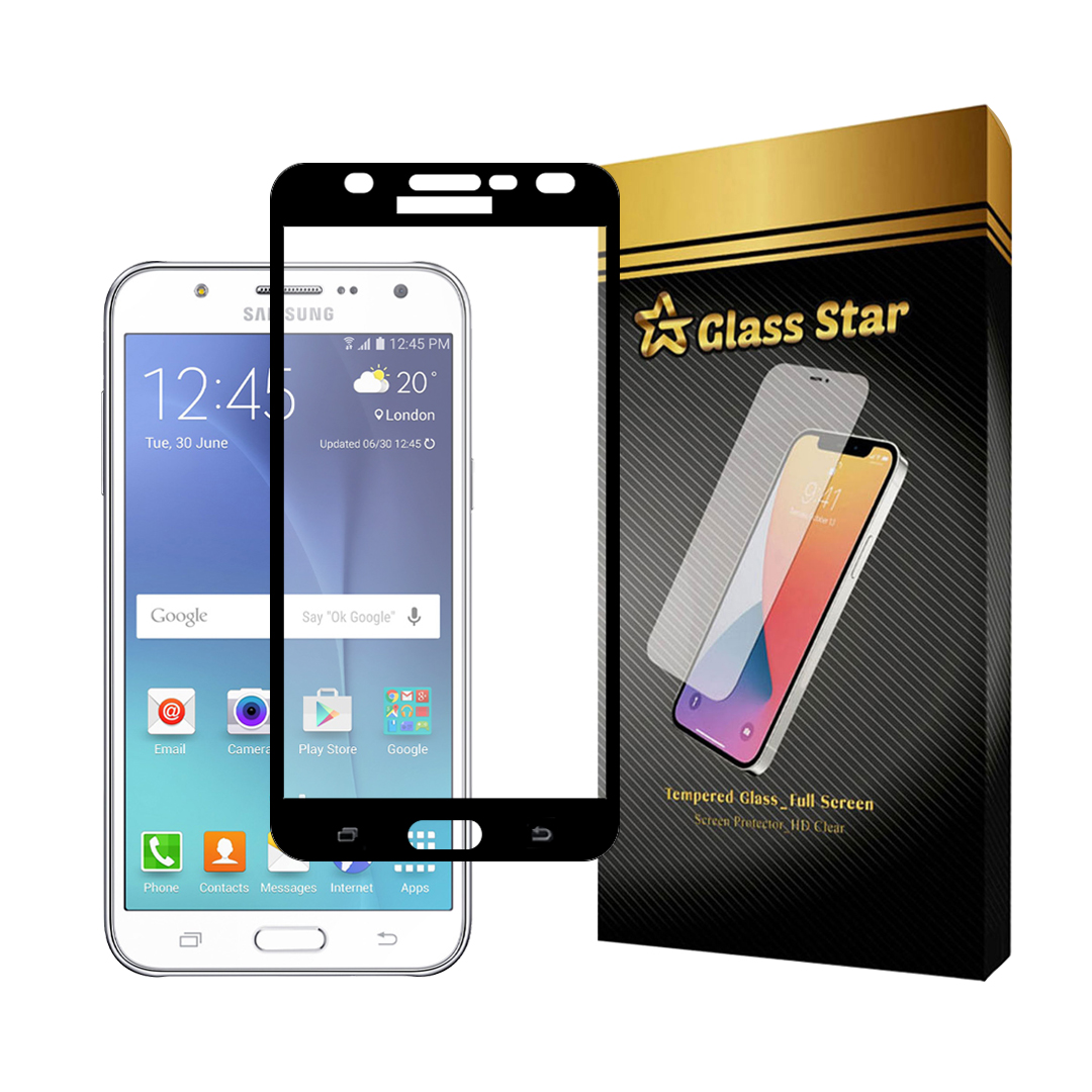 محافظ صفحه نمایش سرامیکی مات گلس استار مدل MCERAMICSS مناسب برای گوشی موبایل سامسونگ Galaxy J7 2015 / Galaxy J700 / Galaxy J7