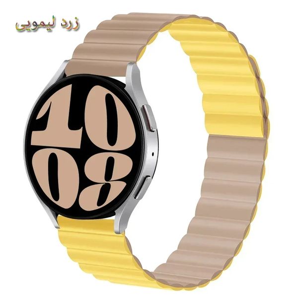 بند درمه مدل Onyx مناسب برای ساعت هوشمند هوآوی  Watch GT 2e / GT2 46mm