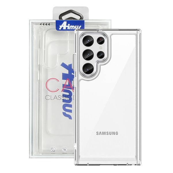 کاور آی ماس مدل Air Bag مناسب برای گوشی موبایل سامسونگ Galaxy S23 Ultra