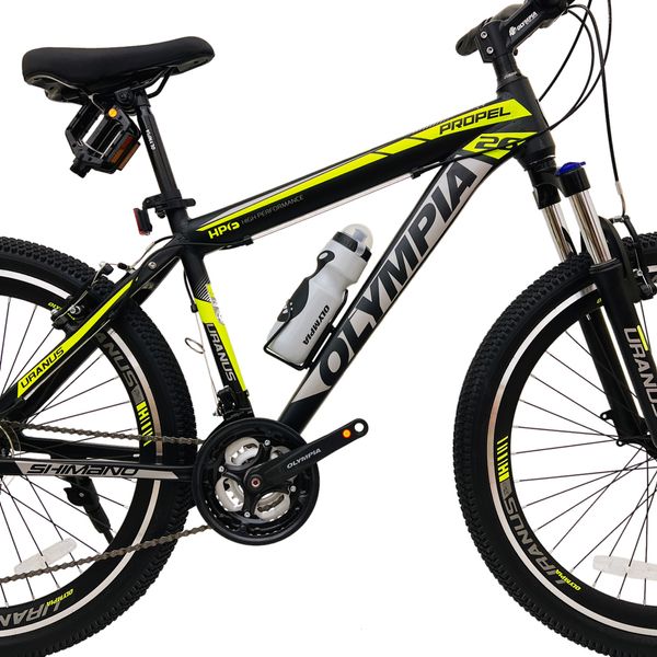 دوچرخه کوهستان المپیا مدل PROPEL کد 2 سایز طوقه 26