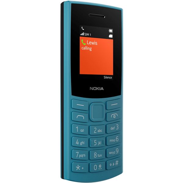 گوشی موبایل نوکیا مدل 106 2023 دو سیم‌ کارت