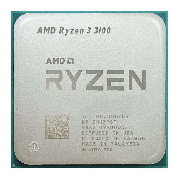 پردازنده مرکزی ای ام دی سری FX مدل Ryzen 3 3100