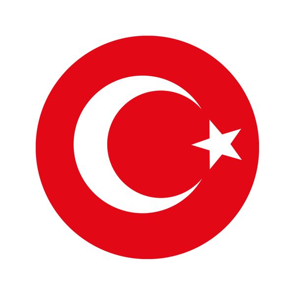 استیکر پویا مارکت مدل ترکیه کد 1977