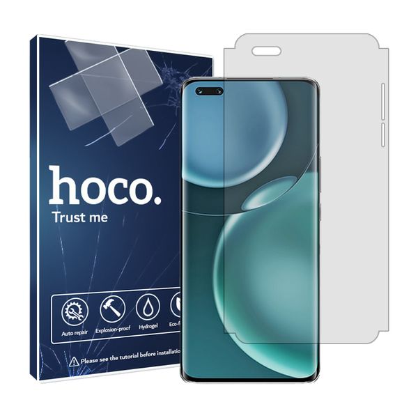محافظ صفحه نمایش شفاف هوکو مدل HyGEL مناسب برای گوشی موبایل آنر Magic4 Pro