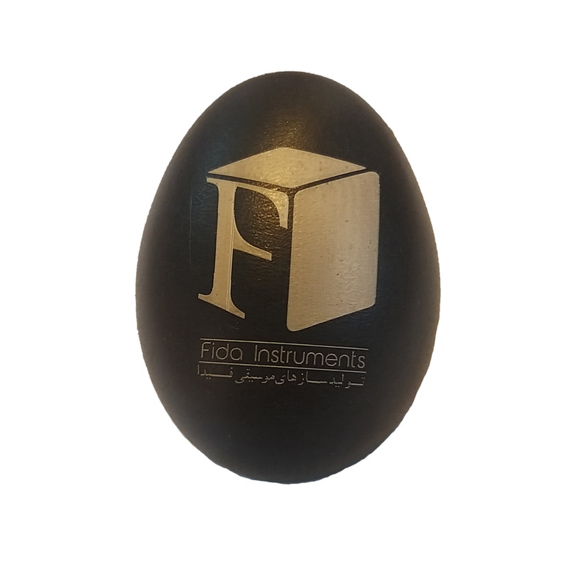 شیکر فیدا مدل تخم مرغی کد 03